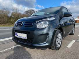 Citroën C1 1,0 VTi 72 Street+