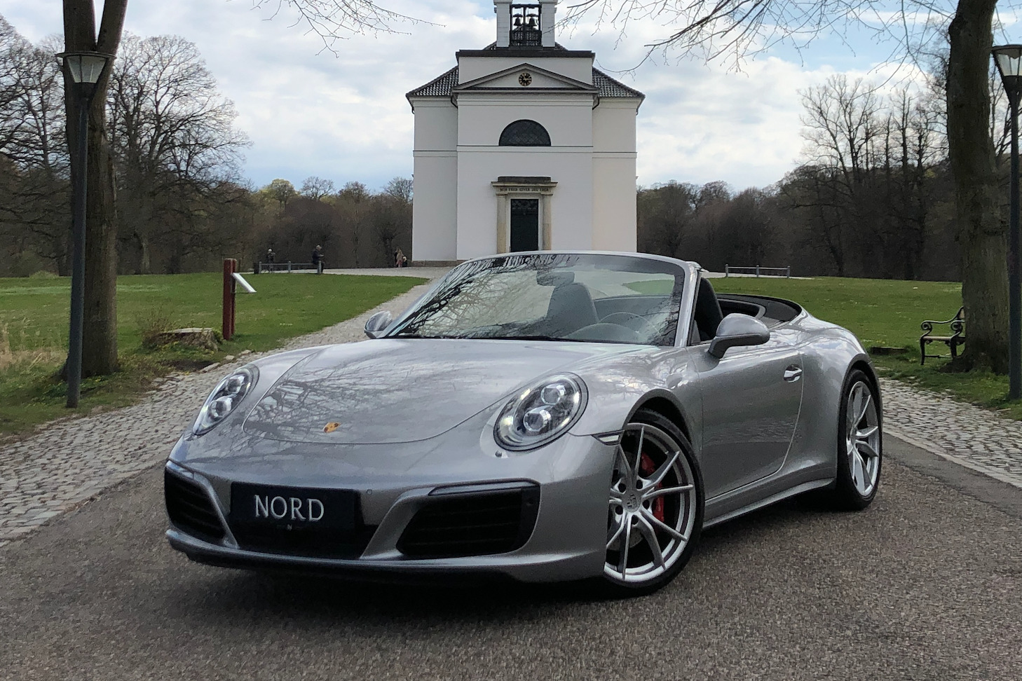 Porsche 911 Carrera 4S 3,0 Cabriolet PDK