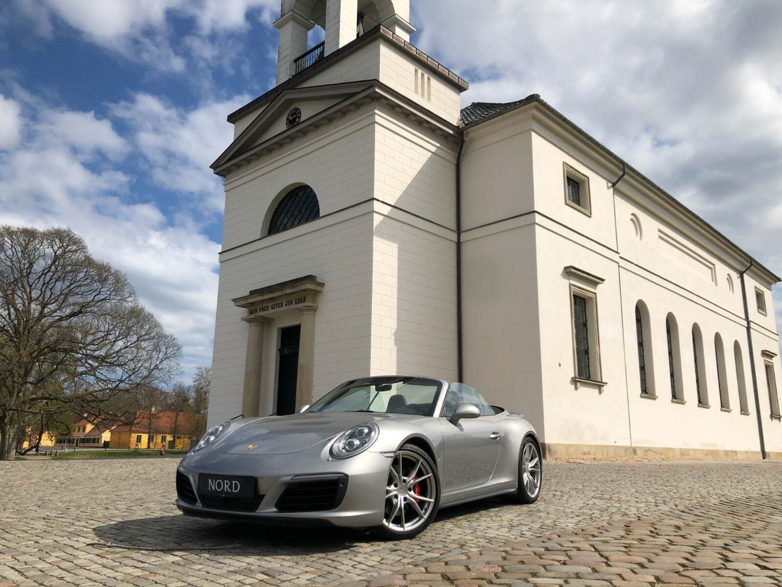 Porsche 911 Carrera 4S 3,0 Cabriolet PDK