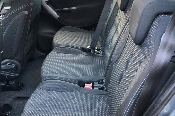 undefined Citroën Grand C4 Picasso fra 2009