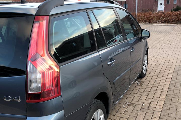 undefined Citroën Grand C4 Picasso fra 2009