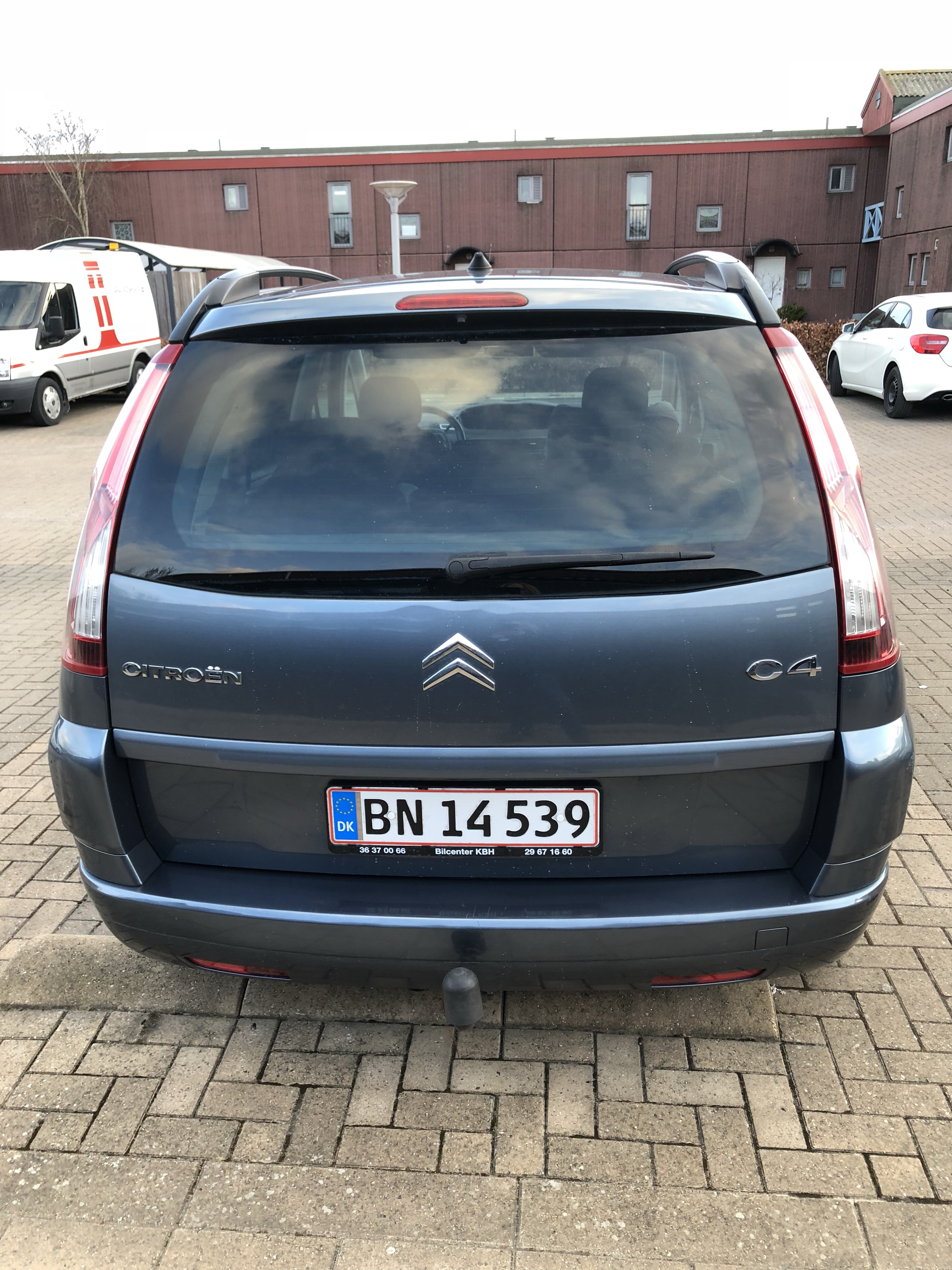 undefined Citroën Grand C4 Picasso fra 2009