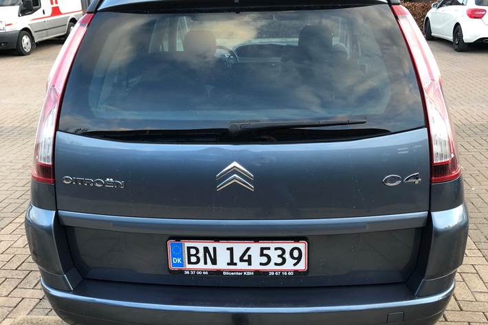 undefined Citroën Grand C4 Picasso fra 2009