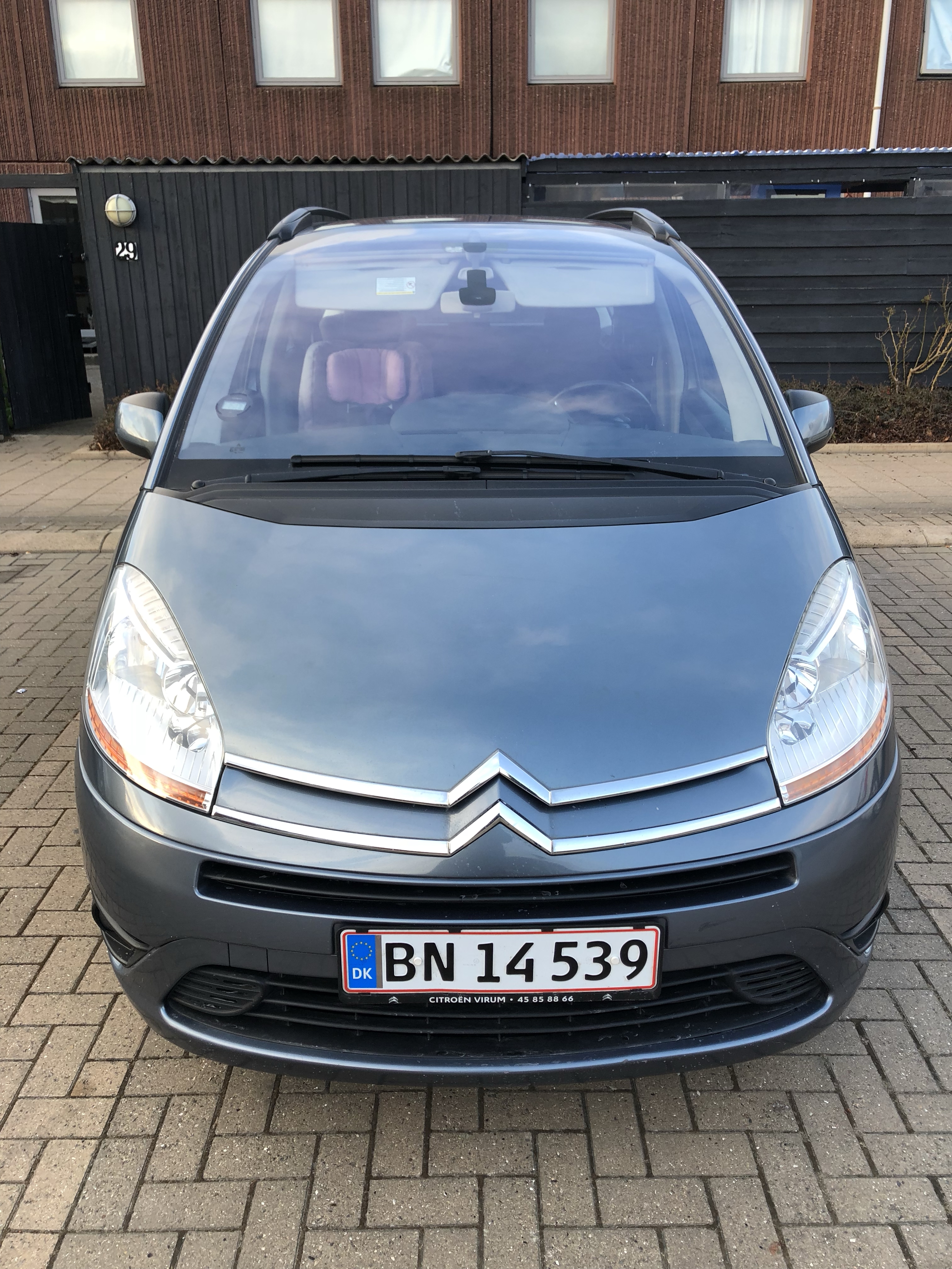 undefined Citroën Grand C4 Picasso fra 2009