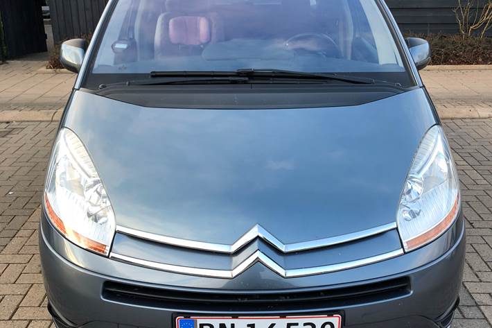 undefined Citroën Grand C4 Picasso fra 2009