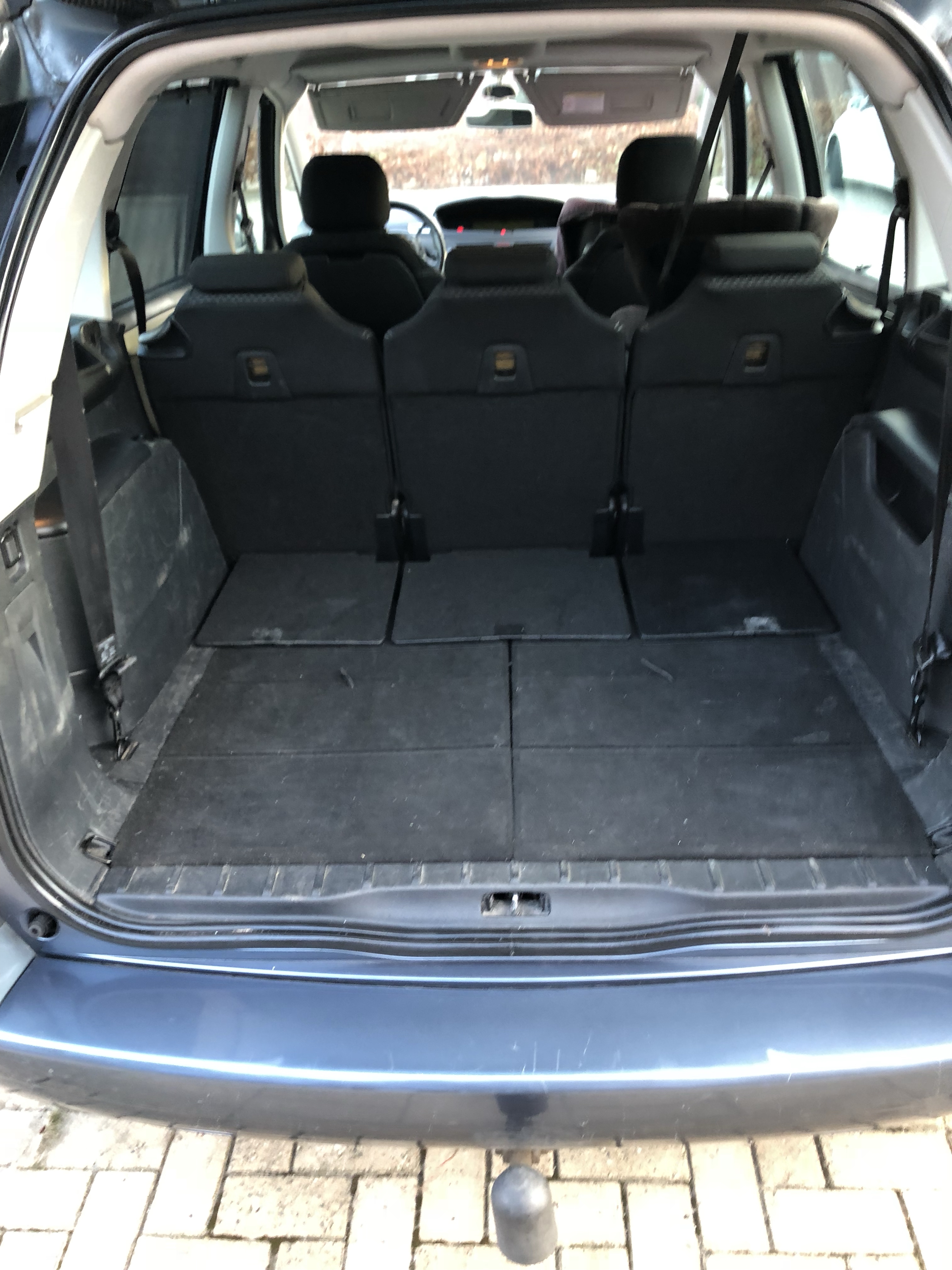 undefined Citroën Grand C4 Picasso fra 2009