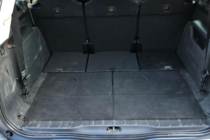 undefined Citroën Grand C4 Picasso fra 2009