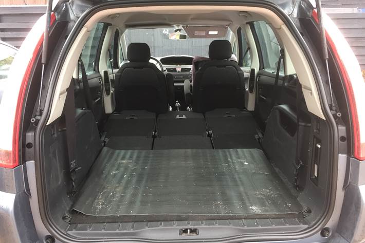 undefined Citroën Grand C4 Picasso fra 2009