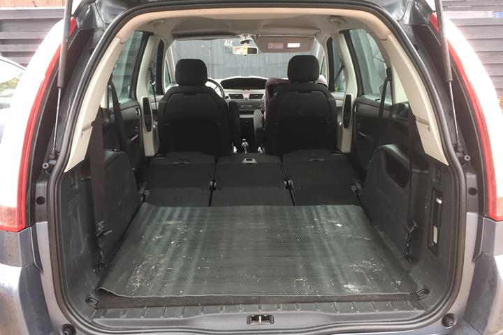 undefined Citroën Grand C4 Picasso fra 2009