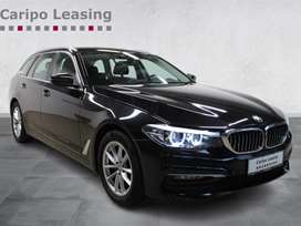 BMW 520i 2,0 Touring Connected Steptronic 184HK Stc 8g Aut.