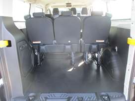 Ford Transit Custom 2,0 320 L2H1 TDCi Ambiente 105HK 6g