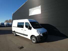 Opel Movano 2,3 L2H2 BiTurbo CDTI Start/Stop 145HK Van 6g