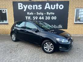 VW Golf VII 1,6 TDi 105 Comfortline BMT