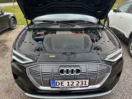 Audi e-tron 50 Advanced Prestige quattro