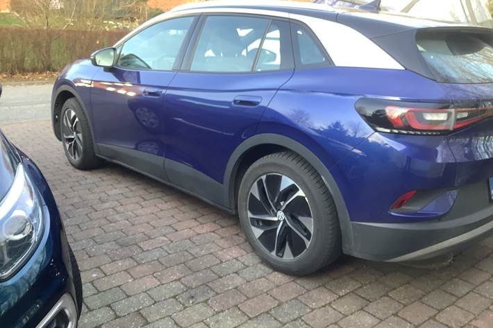 undefined VW ID.4 fra 2021