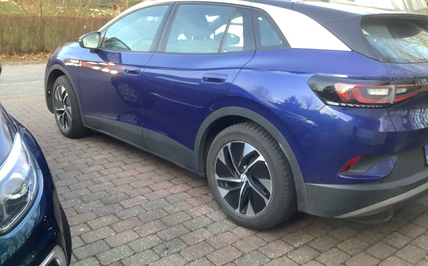 VW ID.4 ELEKTRISK 150KW