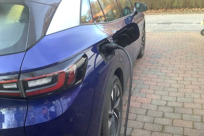 undefined VW ID.4 fra 2021