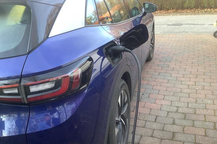 undefined VW ID.4 fra 2021