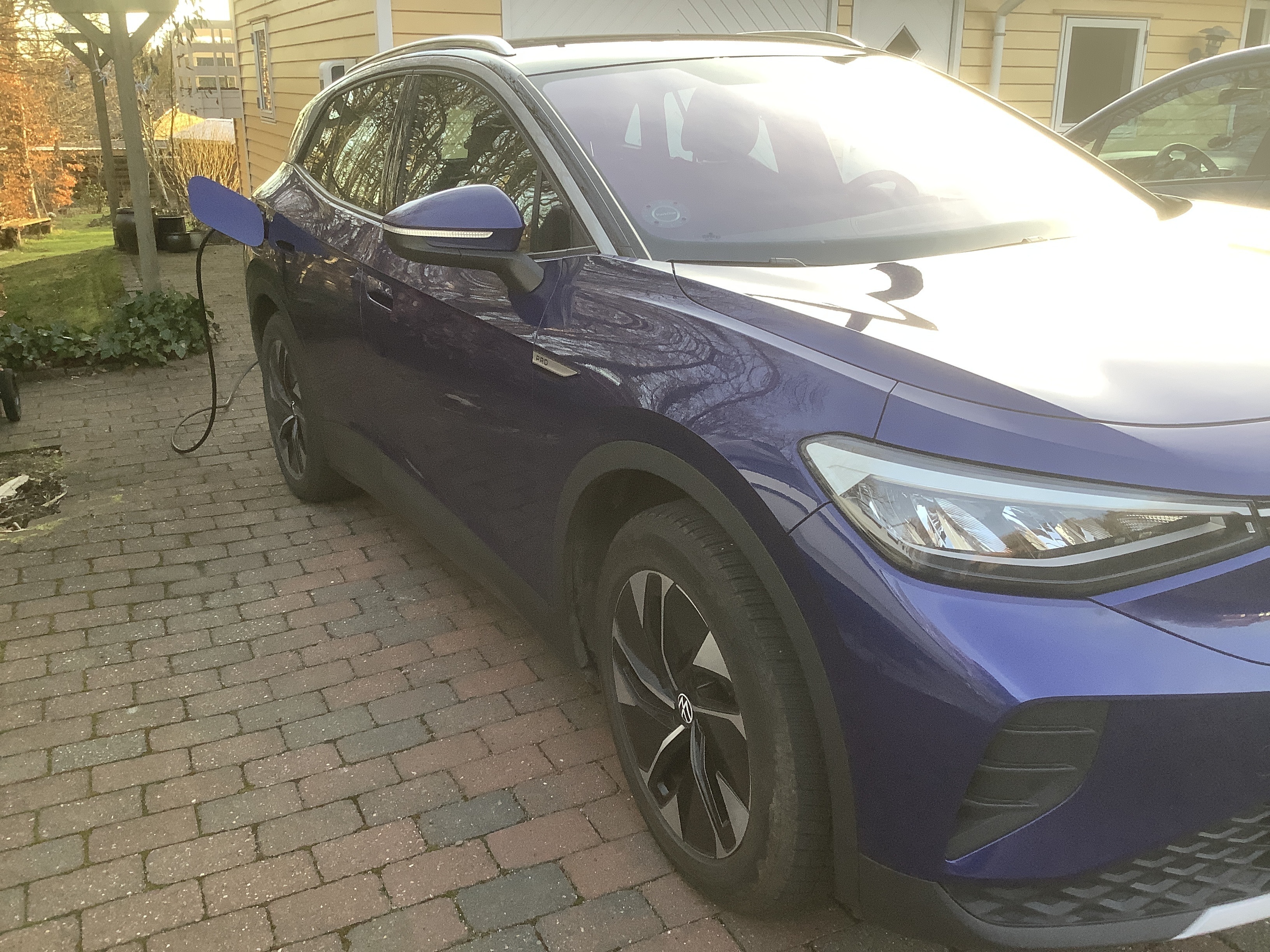 VW ID.4 ELEKTRISK 150KW