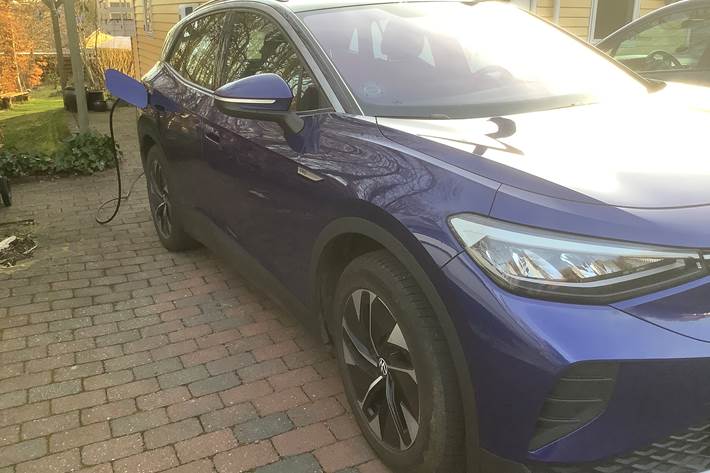 undefined VW ID.4 fra 2021