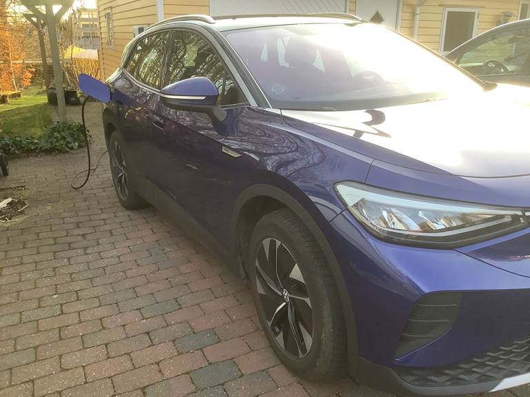 VW ID.4 ELEKTRISK 150KW