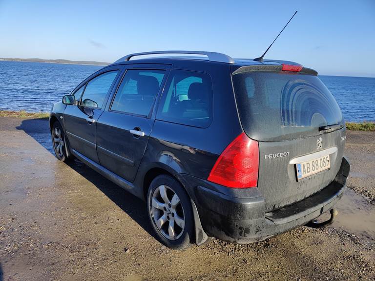 Peugeot 307 1,6 HDI MPV