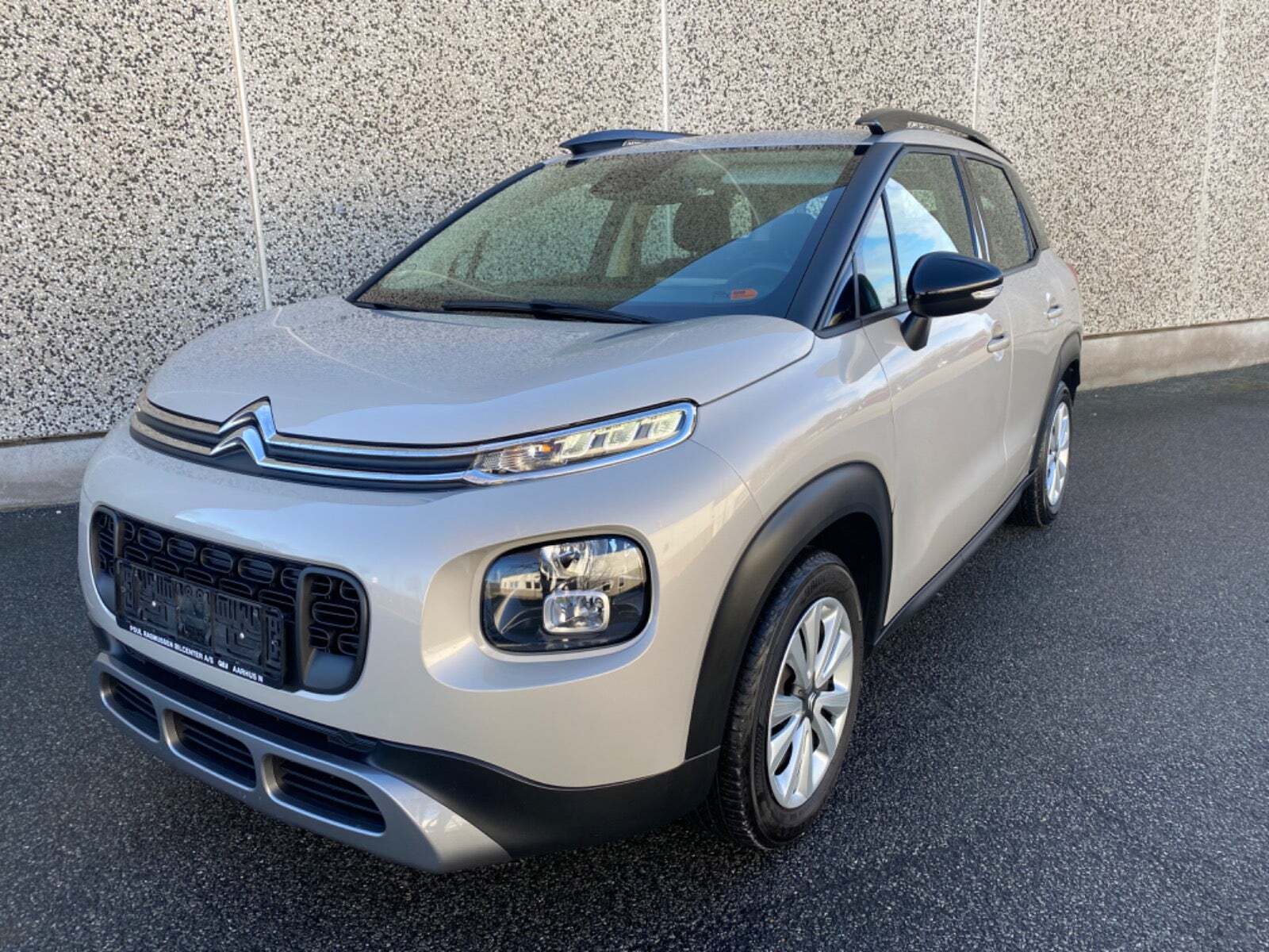 Beige Citroën C3 Aircross fra 2018