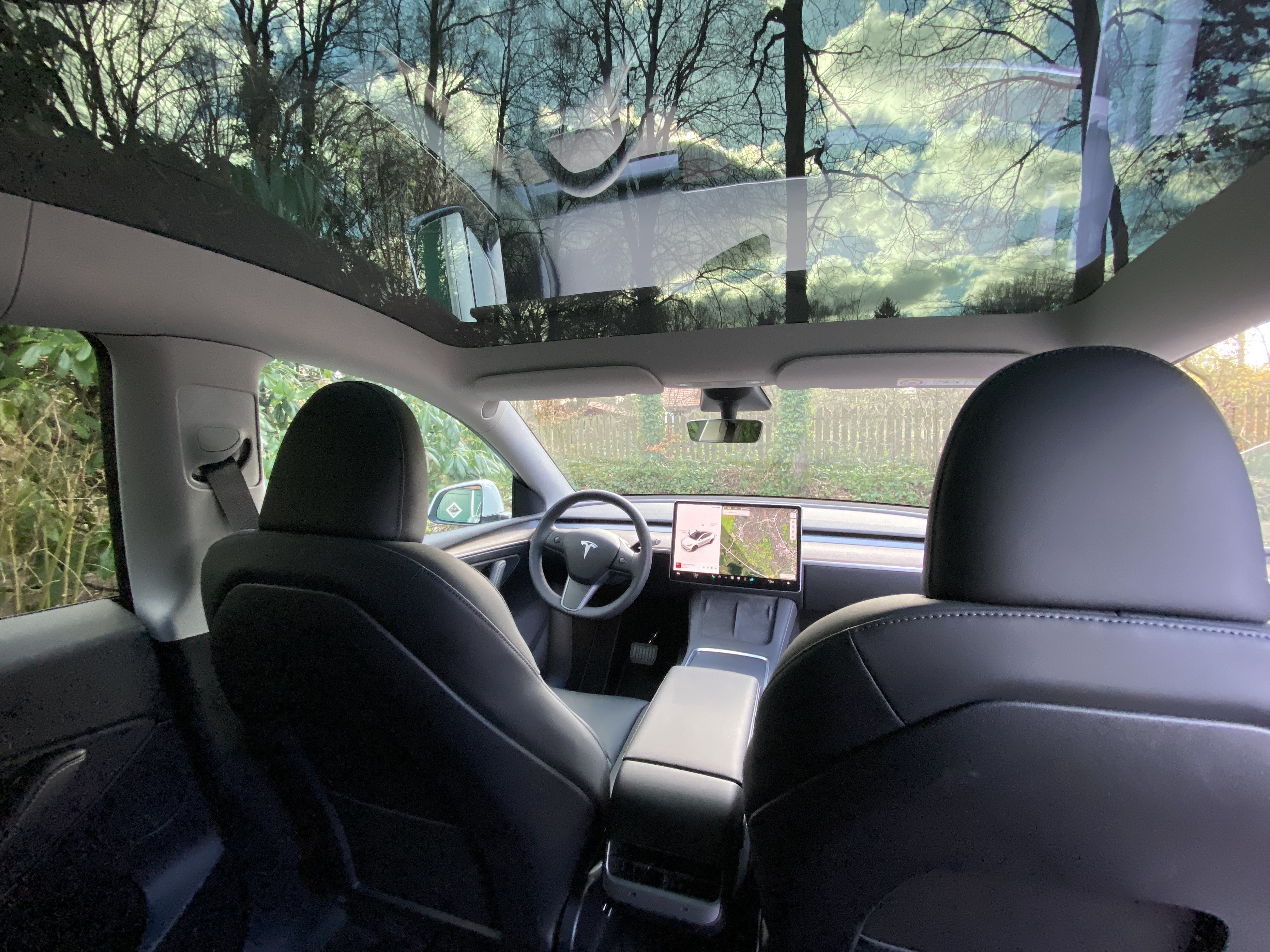 Tesla Model Y Long Range AWD