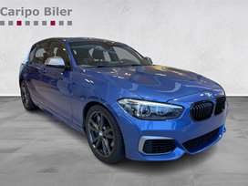 BMW M140i 3,0 Connected Steptronic 340HK 5d 8g Aut.