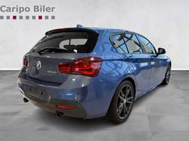 BMW M140i 3,0 Connected Steptronic 340HK 5d 8g Aut.