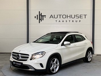 Mercedes-Benz GLA 200 Style (Årgang 03/2014 - 01/2017)