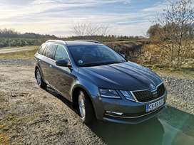 Skoda Octavia 2.0 TDI 150 Celebration+ COMBI DSG7 garanti til 06/2025