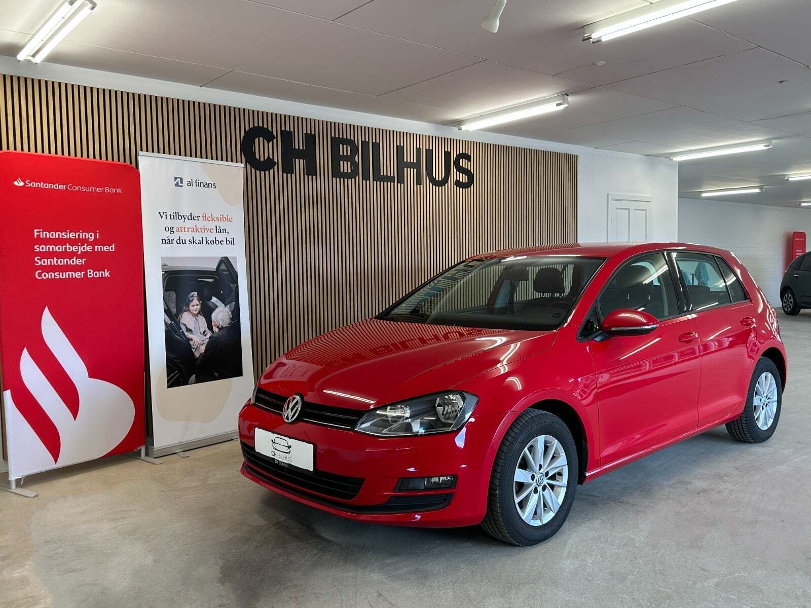 undefined VW Golf VII fra 2015