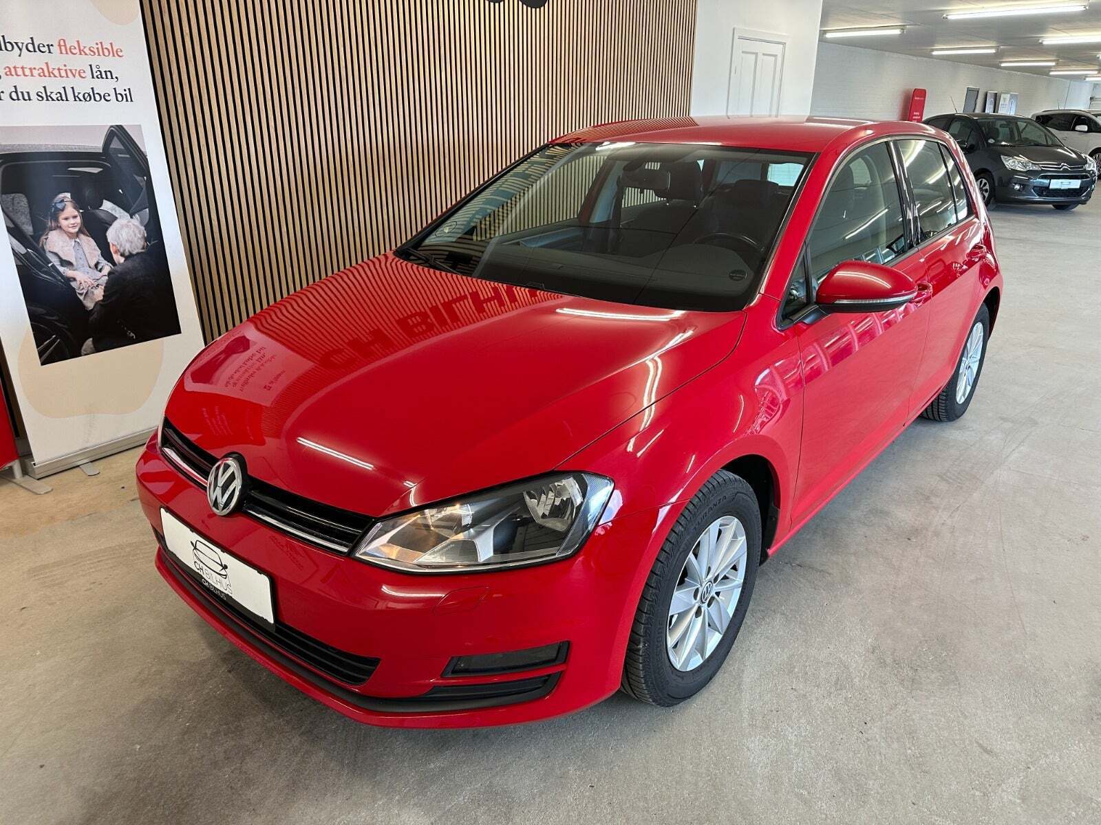 undefined VW Golf VII fra 2015