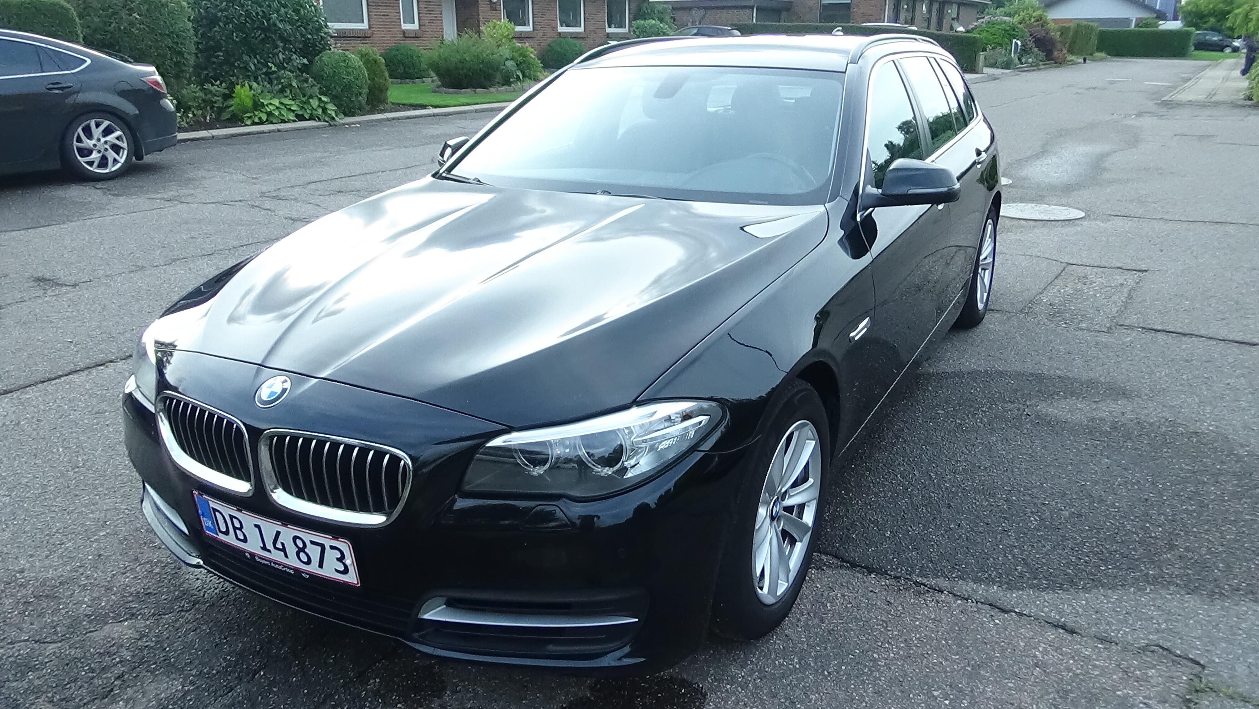 BMW 525d 2,0 525D Aut.