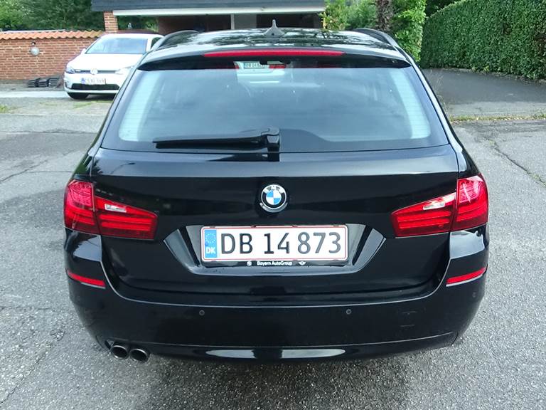 BMW 525d 2,0 525D Aut.