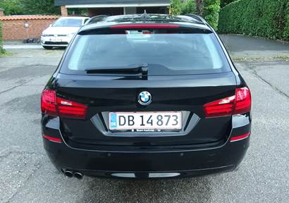 BMW 525d 2,0 525D Aut.
