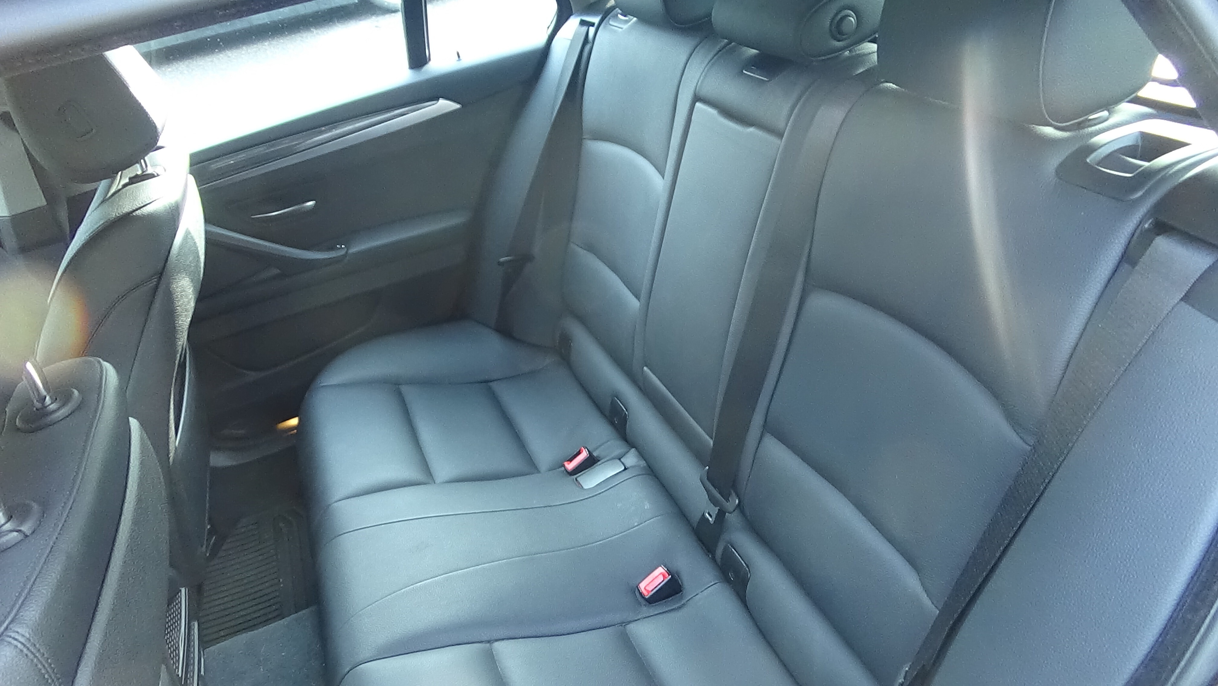 BMW 525d 2,0 525D Aut.