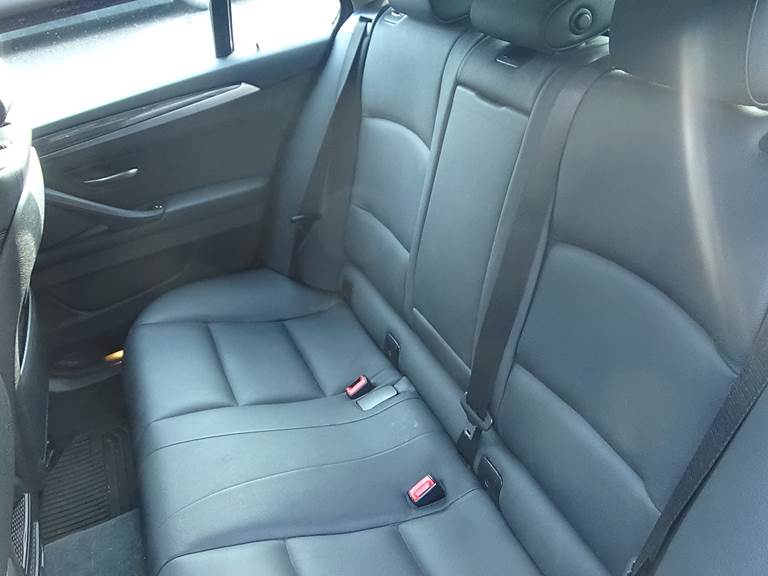 BMW 525d 2,0 525D Aut.