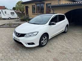 Nissan Pulsar 1,2 DIG-T 115 Hatchback, 5 dørs 2WD 6 M/T