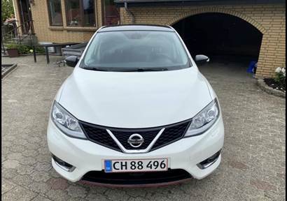 Nissan Pulsar 1,2 DIG-T 115 Hatchback, 5 dørs 2WD 6 M/T