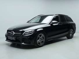 Mercedes C300 2,0 AMG Line stc. aut.