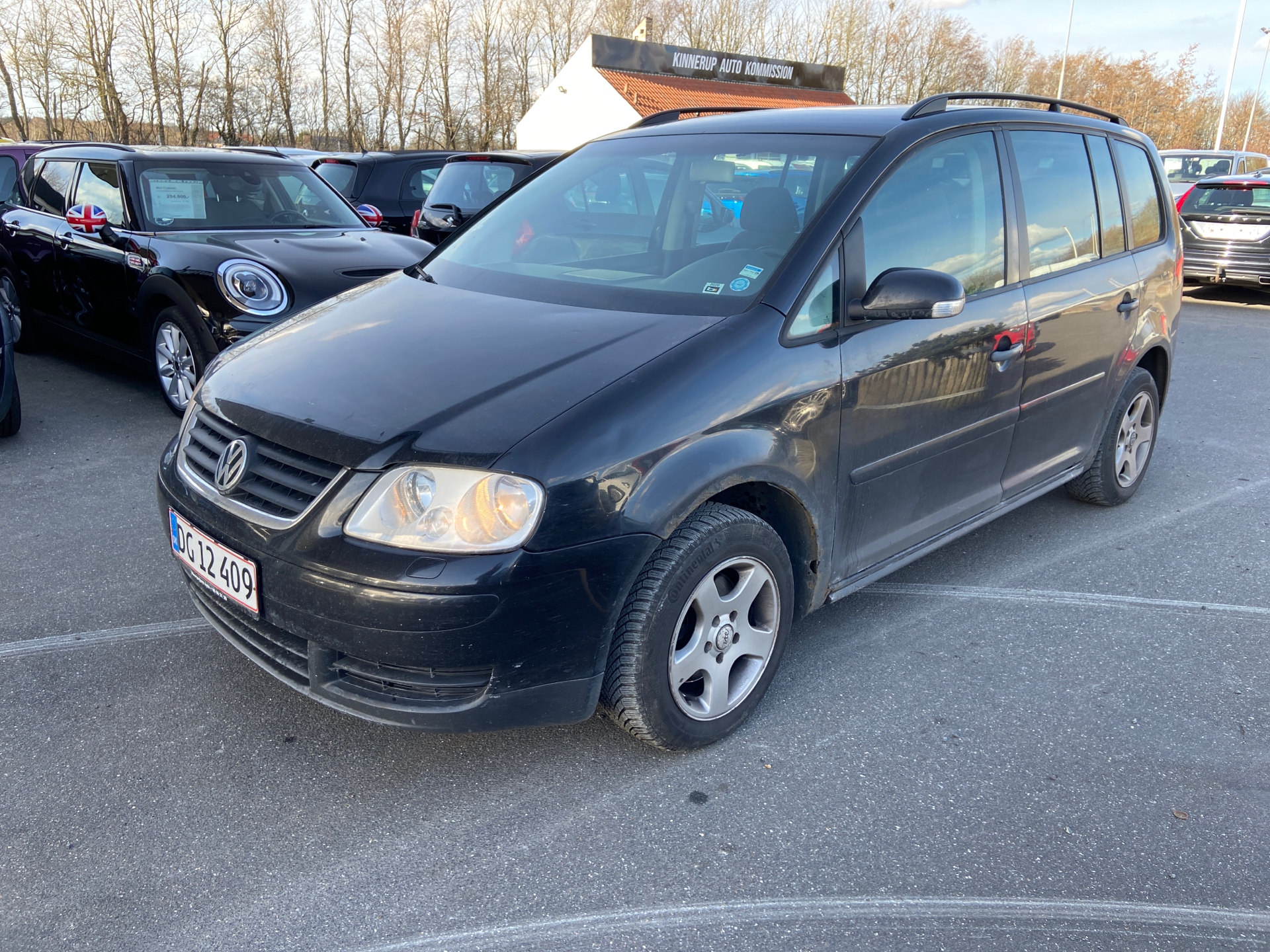undefined VW Touran fra 2006