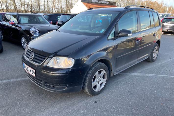 undefined VW Touran fra 2006