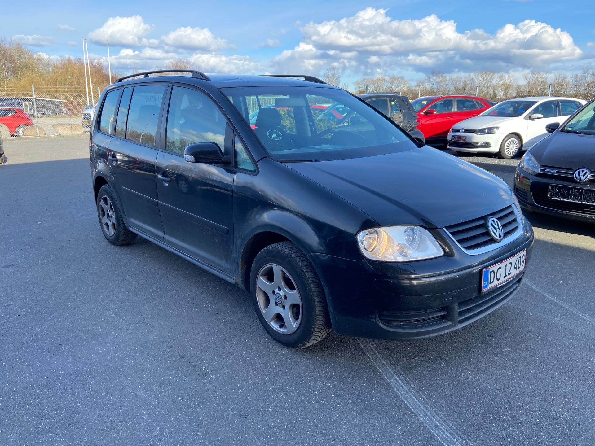 undefined VW Touran fra 2006