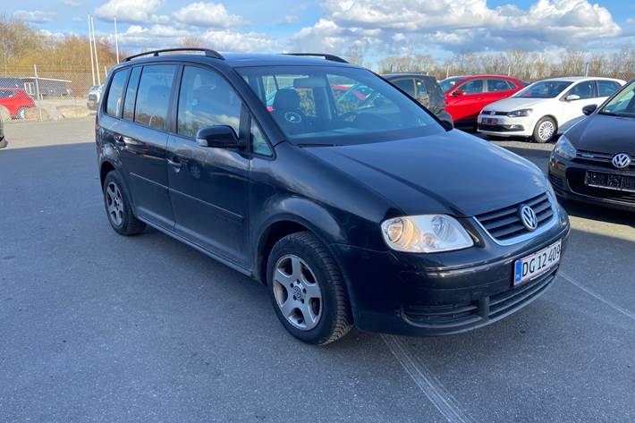 undefined VW Touran fra 2006
