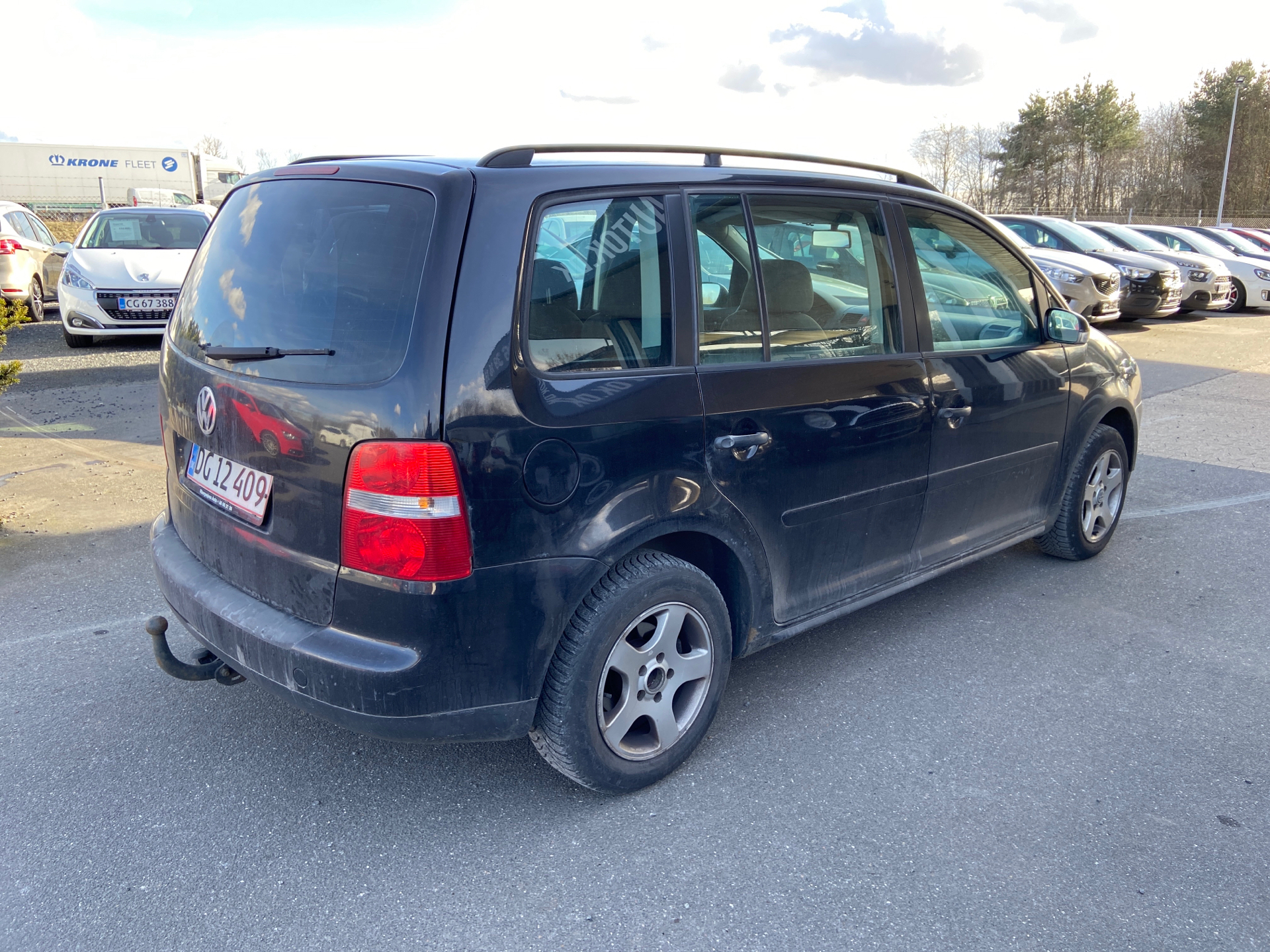 undefined VW Touran fra 2006
