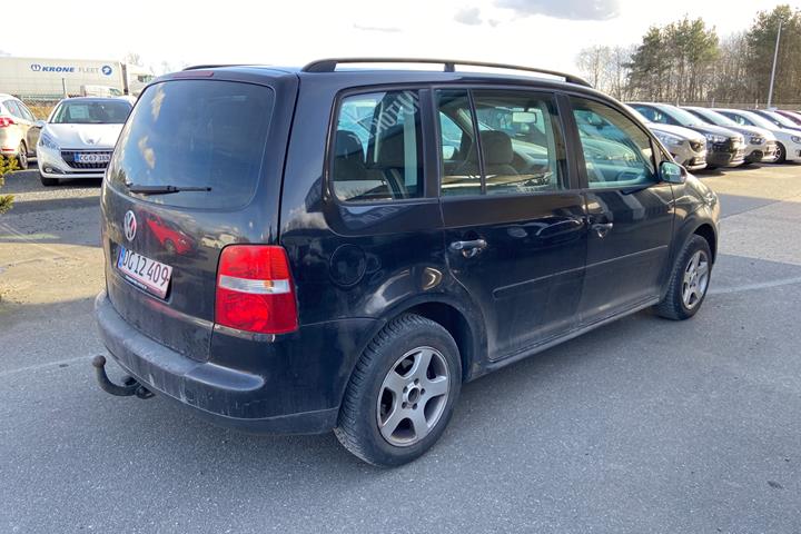 undefined VW Touran fra 2006