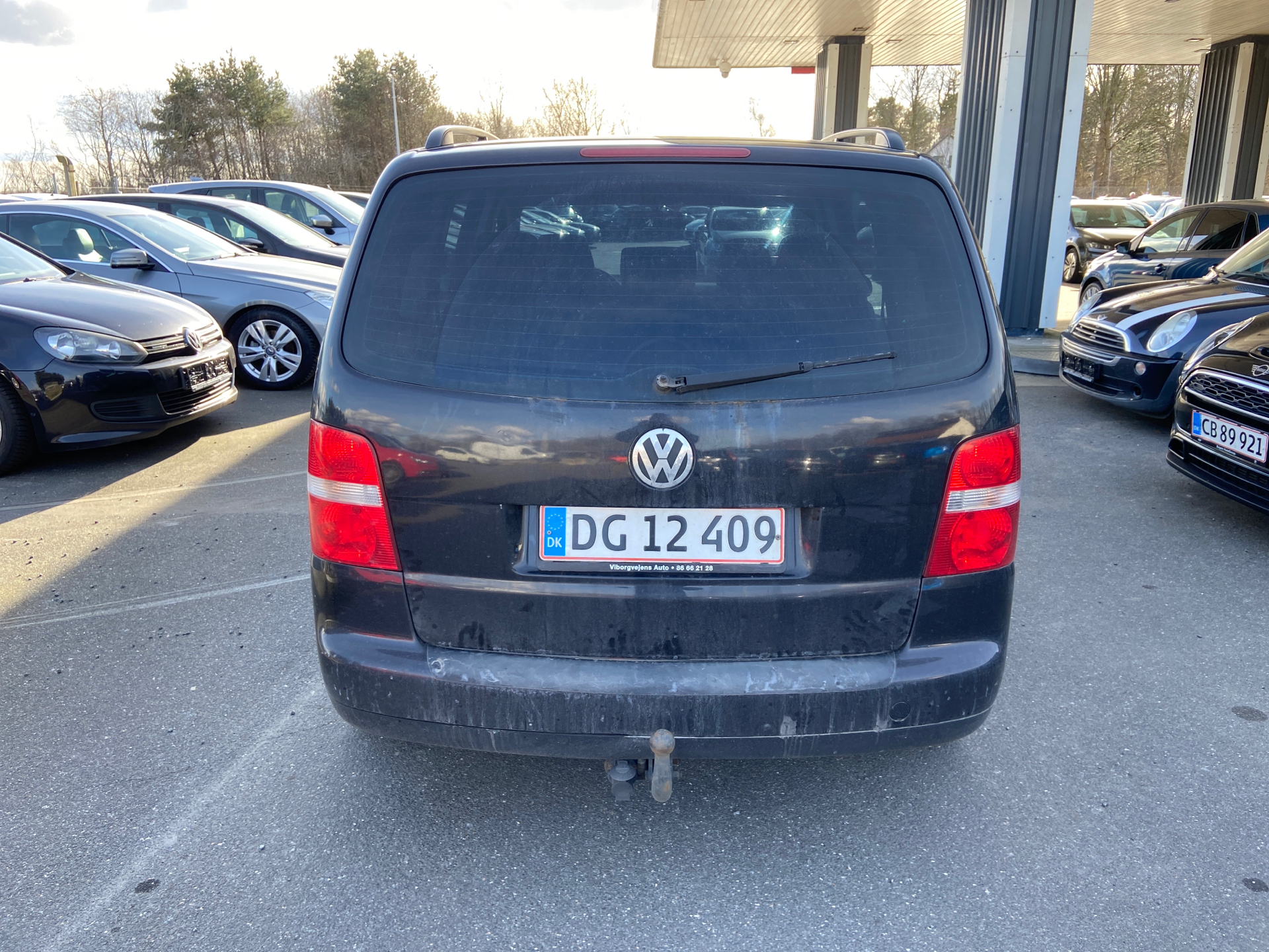 undefined VW Touran fra 2006