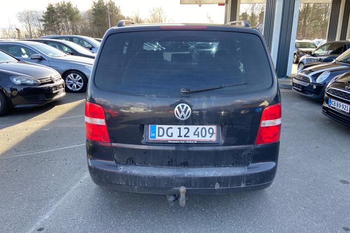 undefined VW Touran fra 2006